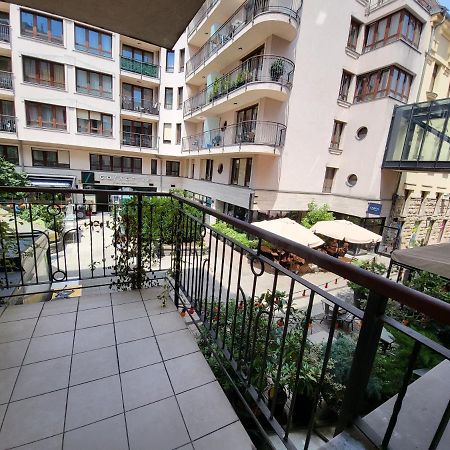 Bda H10 Apartment Budapest Kültér fotó