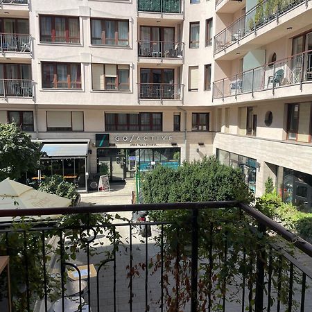 Bda H10 Apartment Budapest Kültér fotó