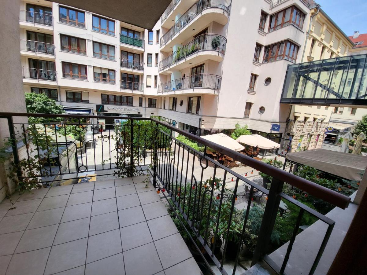 Bda H10 Apartment Budapest Kültér fotó