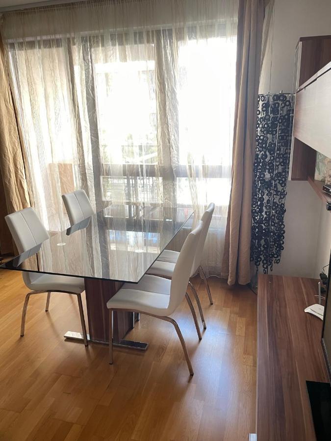 Bda H10 Apartment Budapest Kültér fotó