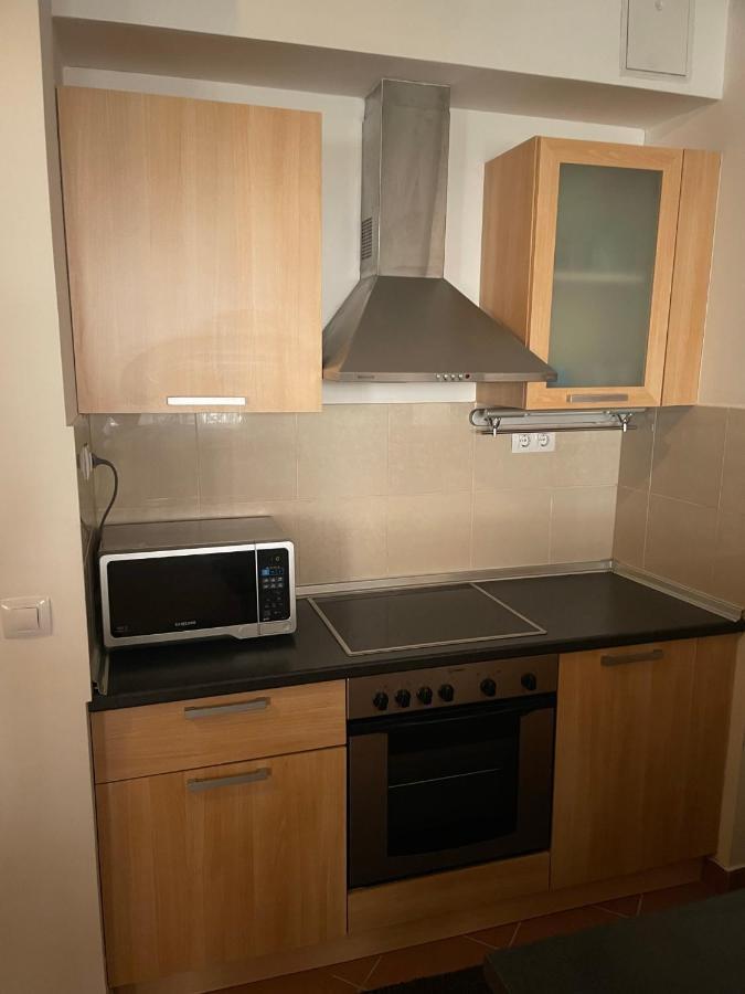 Bda H10 Apartment Budapest Kültér fotó