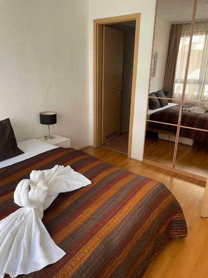 Bda H10 Apartment Budapest Kültér fotó