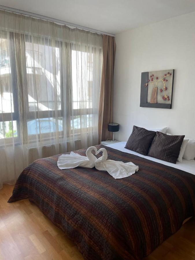 Bda H10 Apartment Budapest Kültér fotó