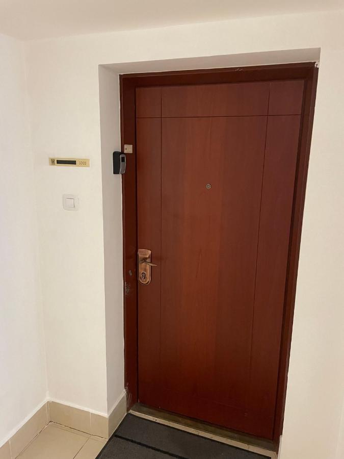 Bda H10 Apartment Budapest Kültér fotó