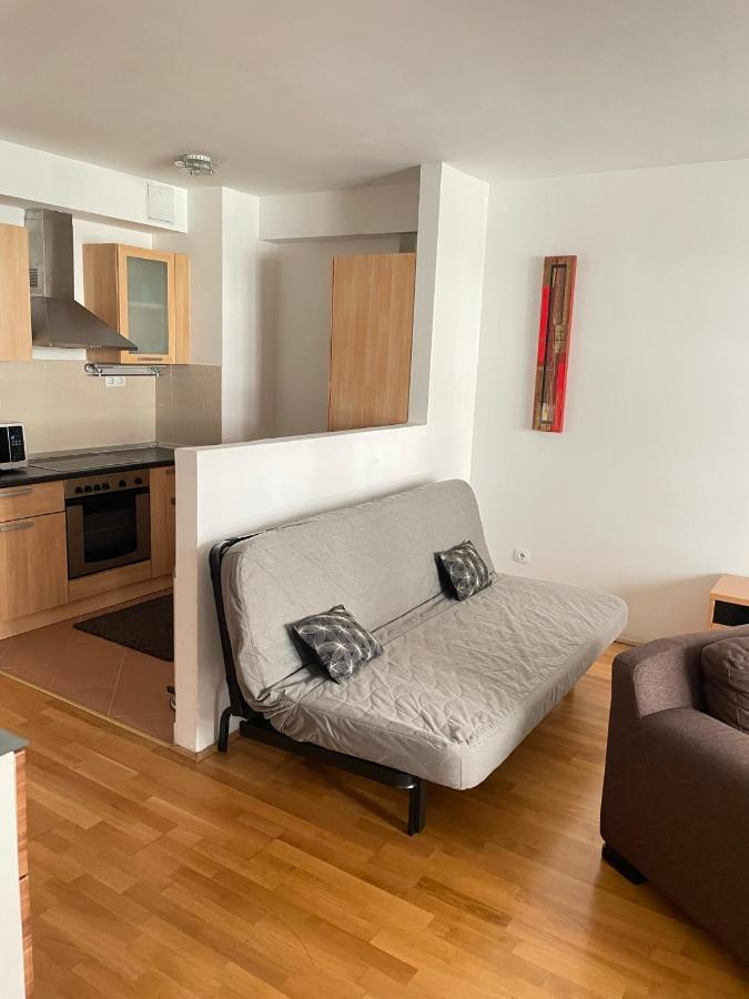 Bda H10 Apartment Budapest Kültér fotó