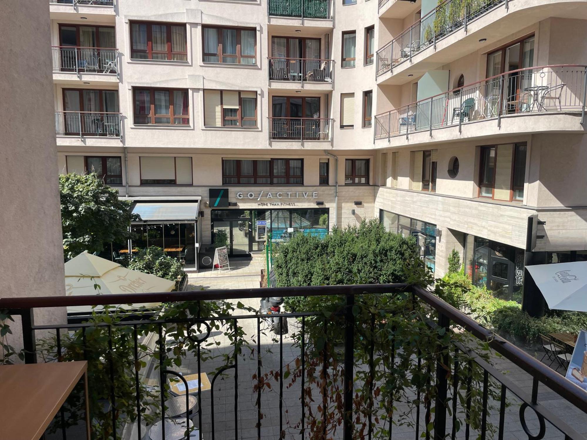 Bda H10 Apartment Budapest Kültér fotó