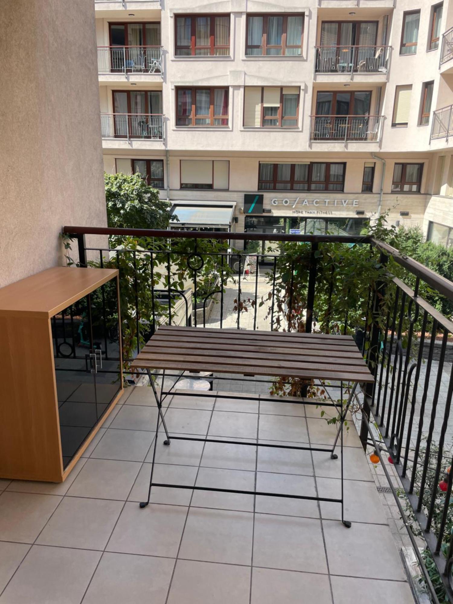 Bda H10 Apartment Budapest Kültér fotó